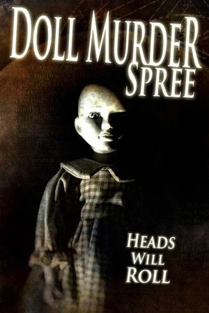 Doll Murder Spree's poster