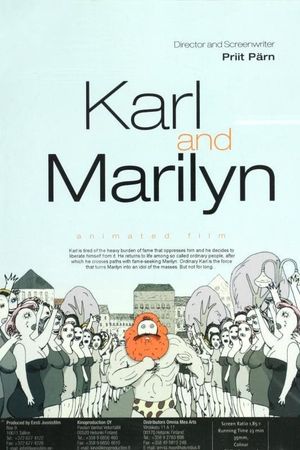 Karl and Marilyn's poster image