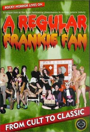 A Regular Frankie Fan's poster