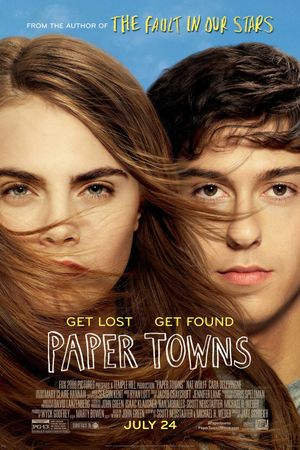 Paper Towns's poster