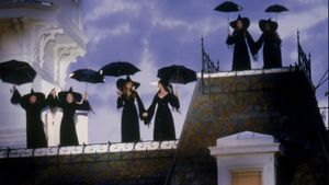 Practical Magic's poster