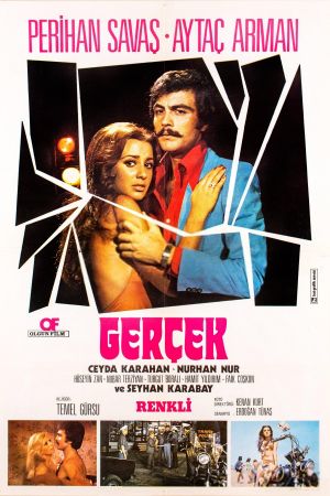 Gerçek's poster