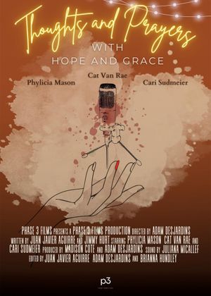 Thoughts and Prayers's poster