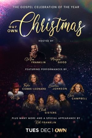 Our Own Christmas's poster