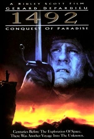1492: Conquest of Paradise's poster
