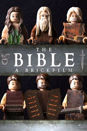 The Bible: A Brickfilm - Part One's poster