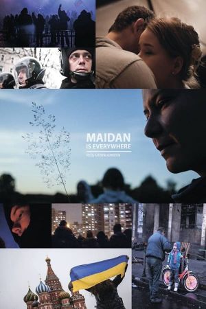 Maidan Is Everywhere's poster