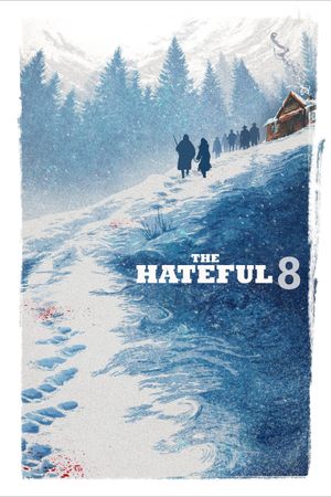 The Hateful Eight's poster