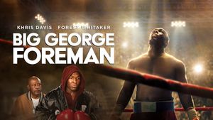 Big George Foreman's poster