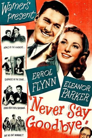 Never Say Goodbye's poster