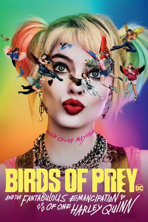 Birds of Prey and the Fantabulous Emancipation of One Harley Quinn's poster
