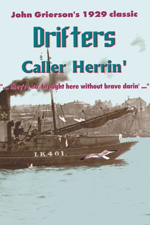 Drifters's poster