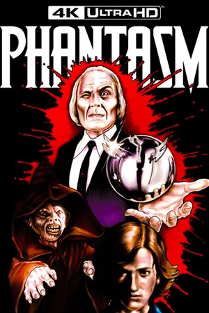 Phantasm's poster
