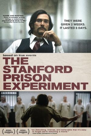 The Stanford Prison Experiment's poster