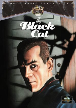 The Black Cat's poster