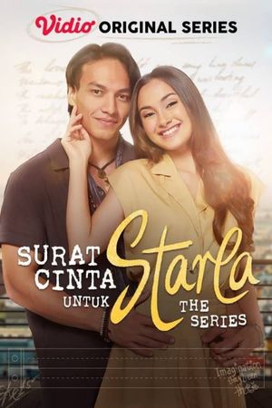 Surat Cinta Untuk Starla The Series's poster