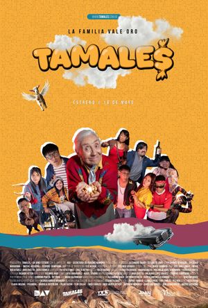 Tamales's poster