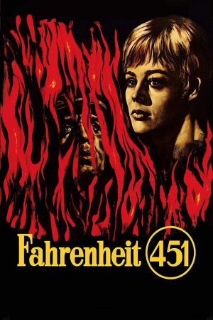 Fahrenheit 451's poster