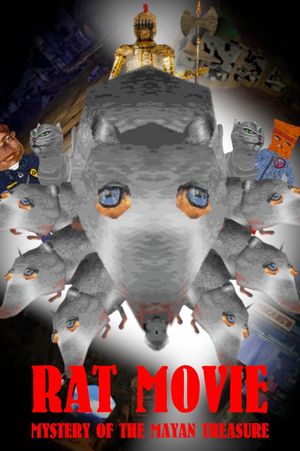 Rat Movie: Mystery of the Mayan Treasure's poster