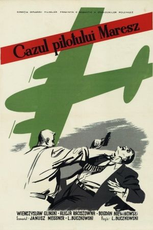 The Case of Pilot Maresz's poster