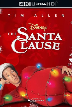 The Santa Clause's poster