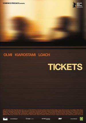 Tickets's poster