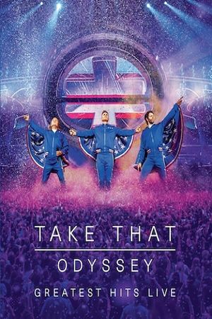 Take That - Greatest Hits Live (Concert)'s poster