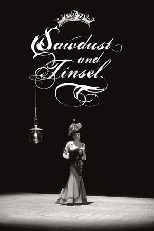 Sawdust and Tinsel's poster