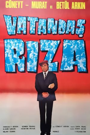 Vatandas Riza's poster