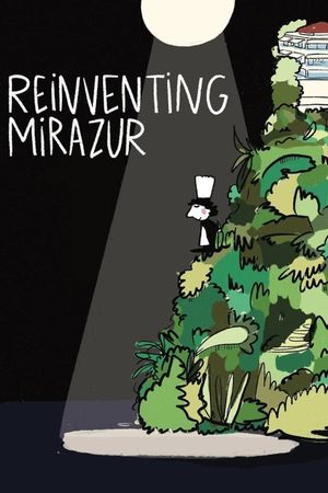 Reinventing Mirazur's poster