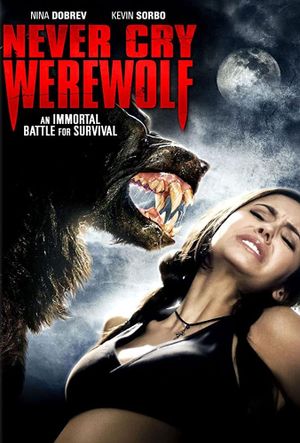Never Cry Werewolf's poster
