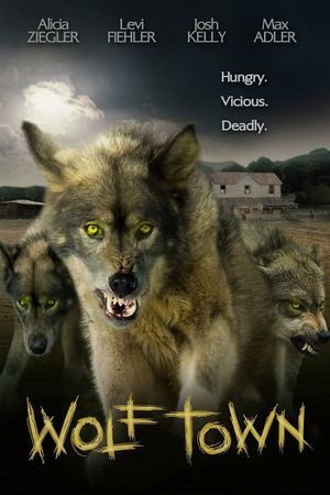 Wolf Town's poster
