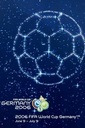 FIFA 2006 Germany World Cup Opening Ceremony's poster