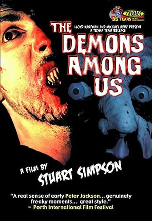 The Demons Among Us's poster