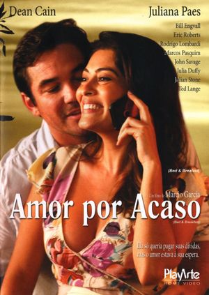 Bed & Breakfast: Love is a Happy Accident's poster