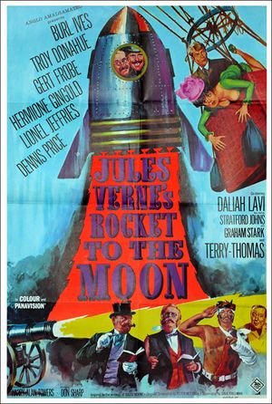 Those Fantastic Flying Fools's poster