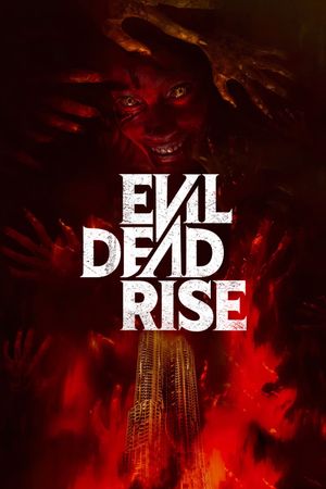 Evil Dead Rise's poster