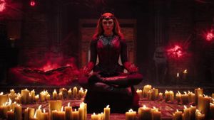 Doctor Strange in the Multiverse of Madness's poster