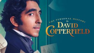 The Personal History of David Copperfield's poster