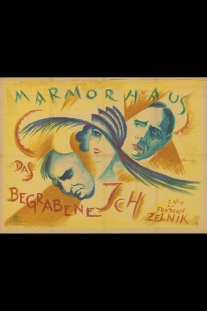 Das begrabene Ich's poster