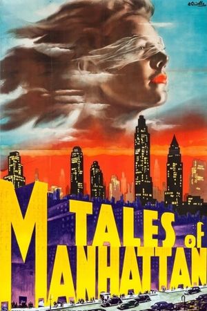 Tales of Manhattan's poster