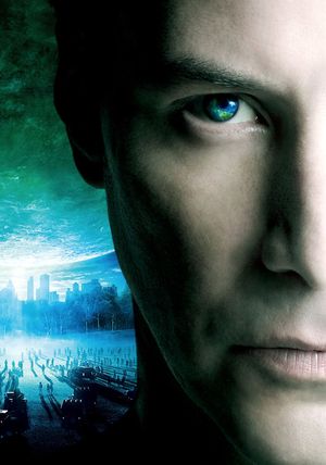 The Day the Earth Stood Still's poster