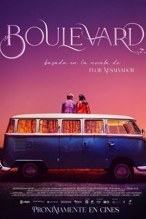 Boulevard's poster