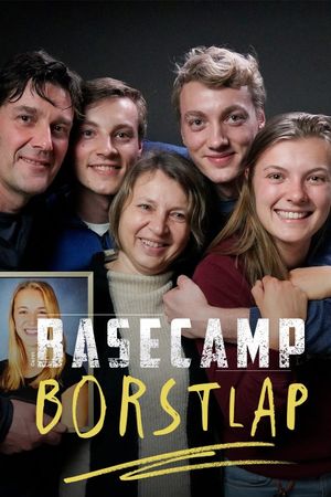 Basecamp Borstlap's poster