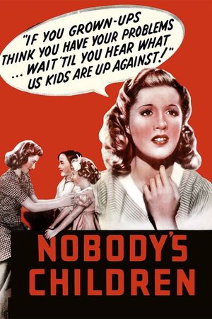 Nobody's Children's poster