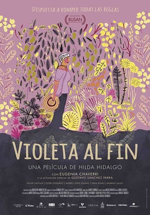 Violeta al fin's poster image