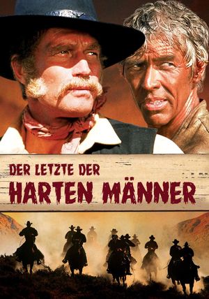 The Last Hard Men's poster