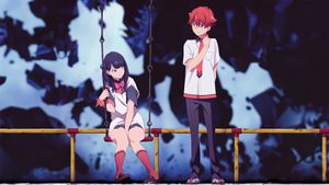 SSSS.Gridman's poster