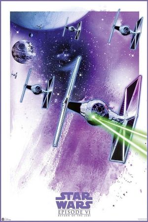 Star Wars: Episode VI - Return of the Jedi's poster