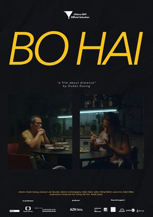 Bo Hai's poster